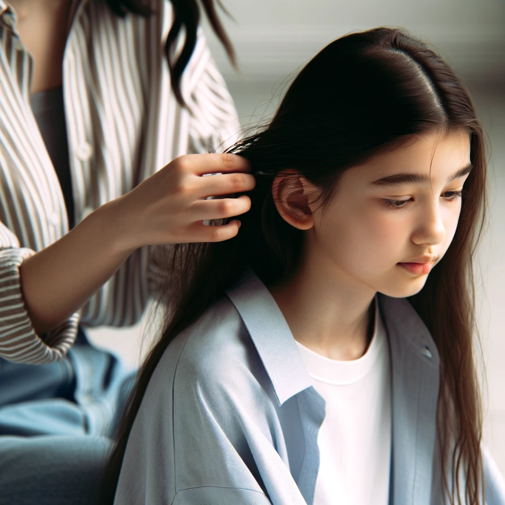 When to Seek Professional Help for Lice Removal